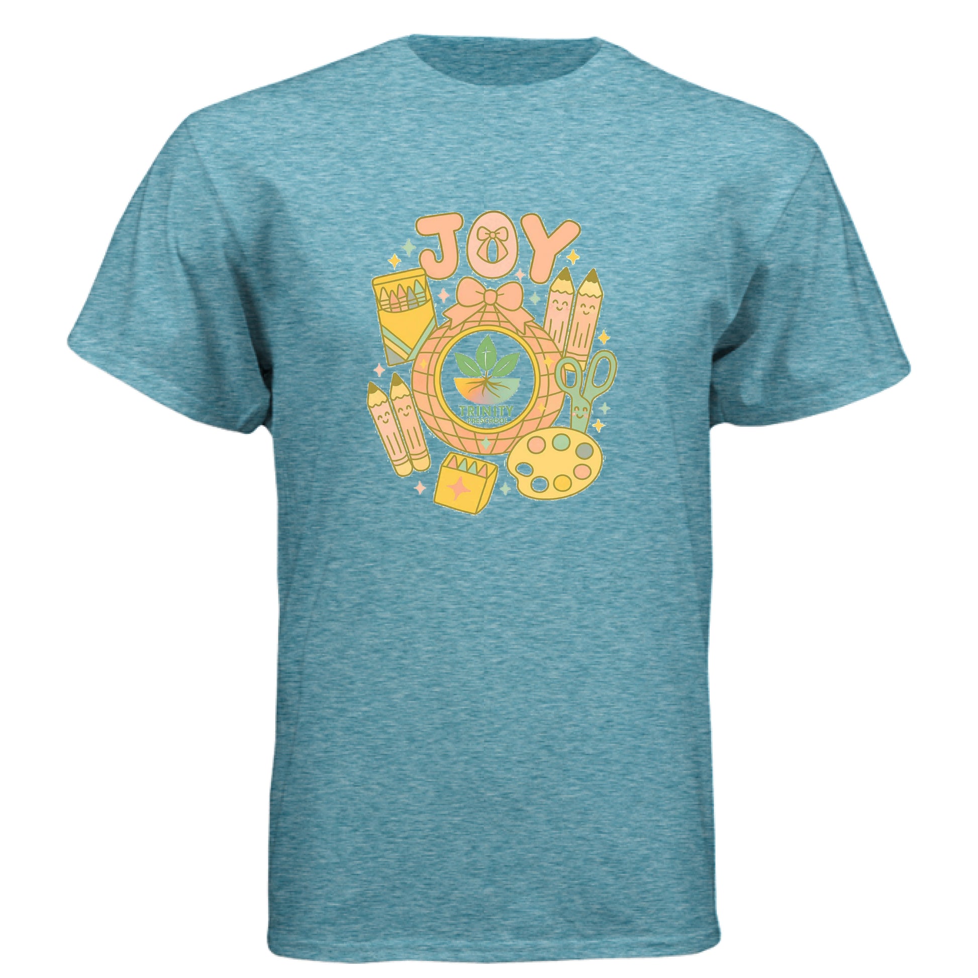 VINTAGE TURQ - FRONT